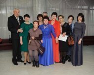 Святкування 10 річниці МГО "КС" Нове Життя "