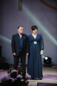 Святкування 10 річниці МГО "КС" Нове Життя "