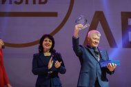 Святкування 10 річниці МГО "КС" Нове Життя "