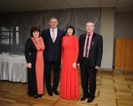 Святкування 10 річниці МГО "КС" Нове Життя "