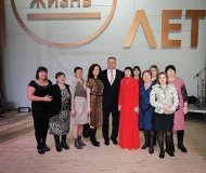 Святкування 10 річниці МГО "КС" Нове Життя "