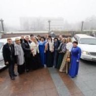 Святкування 10 річниці МГО "КС" Нове Життя "