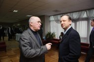 Святкування 10 річниці МГО "КС" Нове Життя "