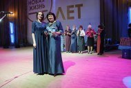 Святкування 10 річниці МГО "КС" Нове Життя "