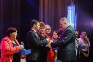 Святкування 10 річниці МГО "КС" Нове Життя "