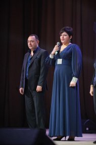 Святкування 10 річниці МГО "КС" Нове Життя "