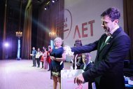 Святкування 10 річниці МГО "КС" Нове Життя "