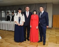 Святкування 10 річниці МГО "КС" Нове Життя "