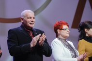 Святкування 10 річниці МГО "КС" Нове Життя "