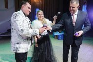 Святкування 10 річниці МГО "КС" Нове Життя "