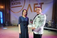 Святкування 10 річниці МГО "КС" Нове Життя "