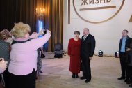 Святкування 10 річниці МГО "КС" Нове Життя "