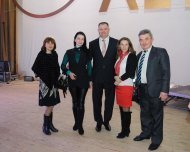 Святкування 10 річниці МГО "КС" Нове Життя "