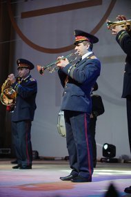 Святкування 10 річниці МГО "КС" Нове Життя "