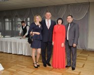 Святкування 10 річниці МГО "КС" Нове Життя "