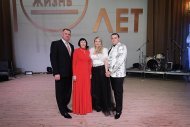 Святкування 10 річниці МГО "КС" Нове Життя "
