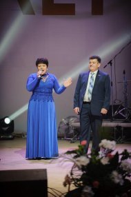 Святкування 10 річниці МГО "КС" Нове Життя "