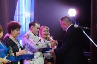 Святкування 10 річниці МГО "КС" Нове Життя "