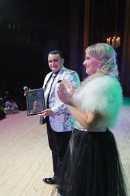 Святкування 10 річниці МГО "КС" Нове Життя "