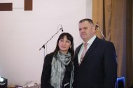 Святкування 10 річниці МГО "КС" Нове Життя "