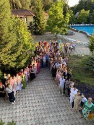 Діамантові канікули 2020