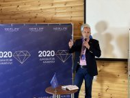 Діамантові канікули 2020