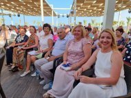 Діамантові канікули команди Коронованих Майстрів Ганни та Володимира Моргун Єгипет 2021г.