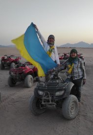 Діамантові канікули команди Коронованих Майстрів Ганни та Володимира Моргун Єгипет 2021г.