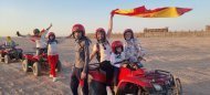 Діамантові канікули команди Коронованих Майстрів Ганни та Володимира Моргун Єгипет 2021г.