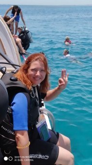 Діамантові канікули команди Коронованих Майстрів Ганни та Володимира Моргун Єгипет 2021г.