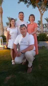 Діамантові канікули команди Коронованих Майстрів Ганни та Володимира Моргун Єгипет 2021г.