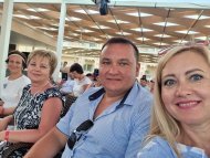 Діамантові канікули команди Коронованих Майстрів Ганни та Володимира Моргун Єгипет 2021г.