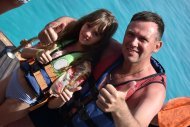 Діамантові канікули команди Коронованих Майстрів Ганни та Володимира Моргун Єгипет 2021г.