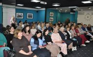 Бізнес семінар "МИ САМІ СТВОРЮЄМО УСПІХ" команди майстра Дарії Моросяк  листопад 2024р., м Київ