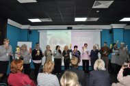 Бізнес семінар "МИ САМІ СТВОРЮЄМО УСПІХ" команди майстра Дарії Моросяк  листопад 2024р., м Київ