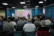 Бізнес семінар "МИ САМІ СТВОРЮЄМО УСПІХ" команди майстра Дарії Моросяк  листопад 2024р., м Київ