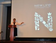Регіональний семінар успіху лідерів компанії NEW LIFE