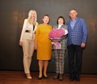 Регіональний семінар успіху лідерів компанії NEW LIFE