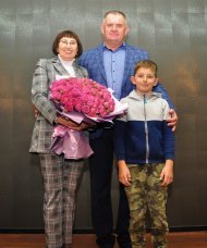 Регіональний семінар успіху лідерів компанії NEW LIFE