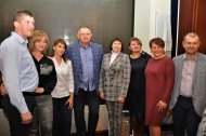 Регіональний семінар успіху лідерів компанії NEW LIFE