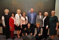 Регіональний семінар успіху лідерів компанії NEW LIFE