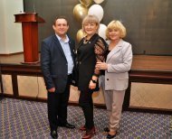 Регіональний семінар успіху лідерів компанії NEW LIFE