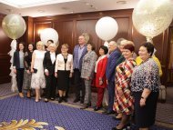 Регіональний семінар успіху лідерів компанії NEW LIFE