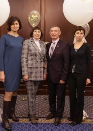 Регіональний семінар успіху лідерів компанії NEW LIFE