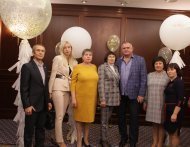 Регіональний семінар успіху лідерів компанії NEW LIFE