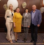 Регіональний семінар успіху лідерів компанії NEW LIFE
