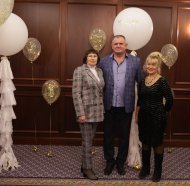 Регіональний семінар успіху лідерів компанії NEW LIFE