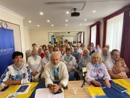 Діамантові канікули команди Майстрів Тетяни Тригуб, Миколи Коропа та Коронованих Директорів Анни та Павла Бойків, серпень 2025 р., м. Трускавець