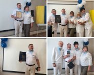 Діамантові канікули команди Майстрів Тетяни Тригуб, Миколи Коропа та Коронованих Директорів Анни та Павла Бойків, серпень 2025 р., м. Трускавець