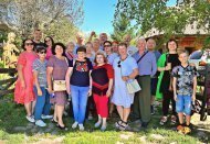           ФОТОЗВІТ ЛІДЕРСЬКОГО СЕМІНАРУ КОМАНДИ ПОДВІЙНИХ ДІАМАНТОВИХ ДИРЕКТОРІВ МАНУЙЛЕНКО ТАЇСІЇ І ОЛЕКСАНДРА 10 -13  СЕРПНЯ 2023 р. м. МИРГОРОД